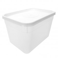 4 LITRE RECTANGULAR NATURAL TUB